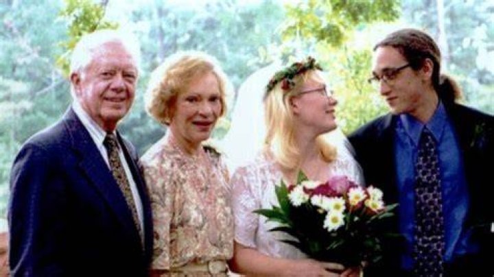 The Ultimate Guide To Amy Carter's Husband: Everything You Need To Know