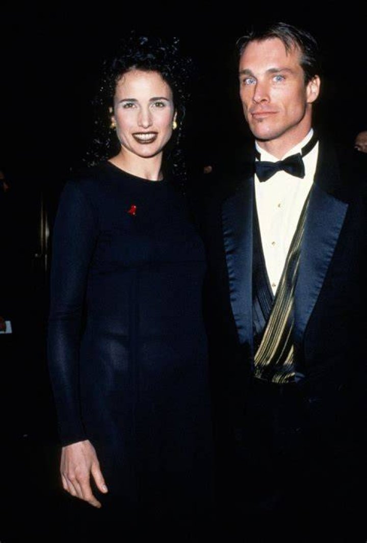 The Ultimate Guide To Andie MacDowell's Relationships And Partners