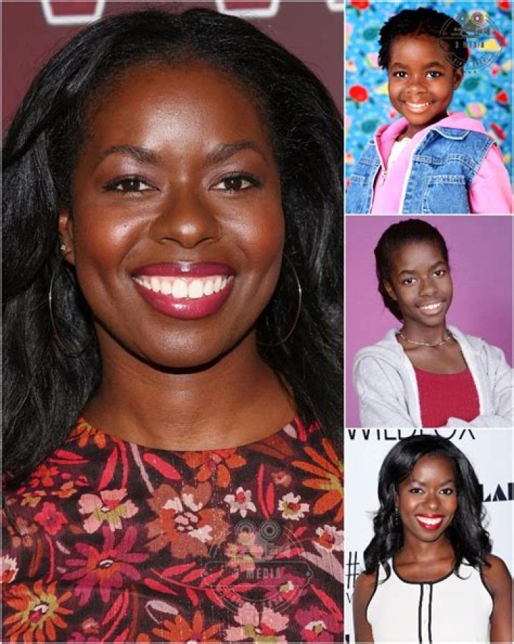 The Ultimate Guide To Camille Winbush: From Her Early Roles To Her Latest Projects