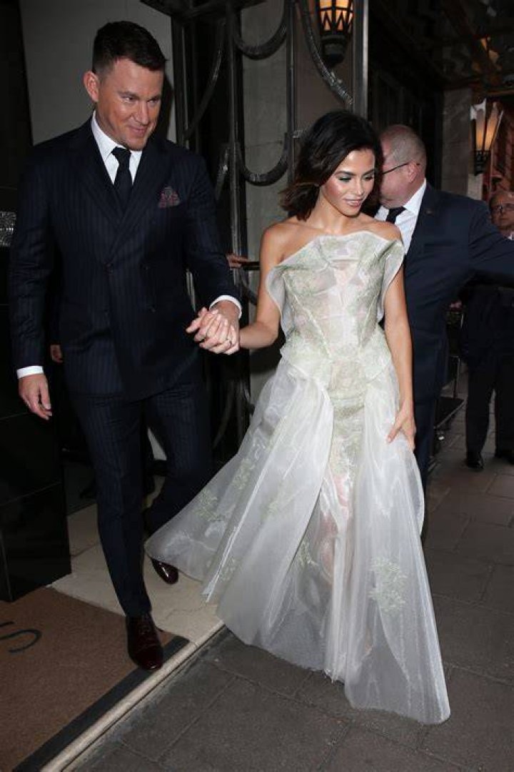 The Ultimate Guide To Channing And Jenna's Wedding Extravaganza