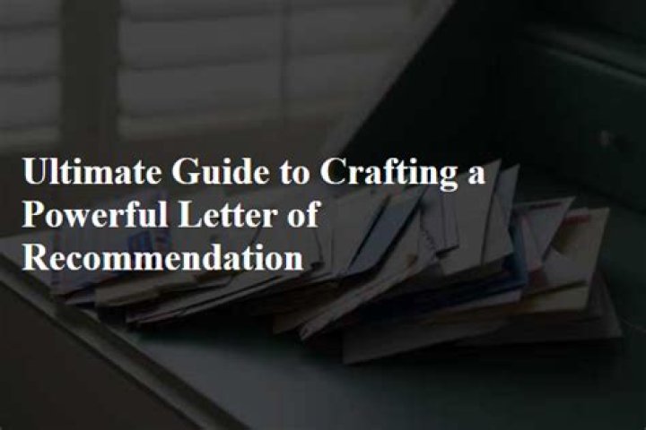 The Ultimate Guide To Crafting A Powerful Confession Letter
