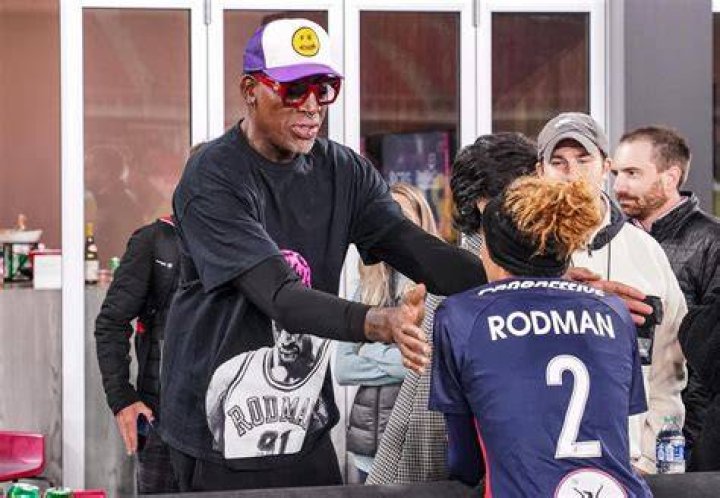 The Ultimate Guide To DJ Rodman