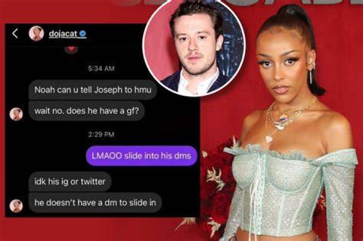 The Ultimate Guide To Doja Cat's Boyfriend: Everything You Need To Know