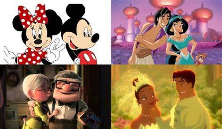 The Ultimate Guide To Enchanting Disney Movie Couples