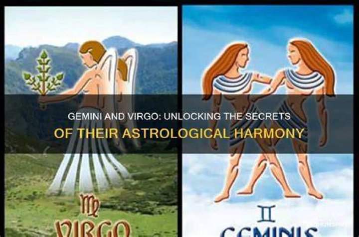 The Ultimate Guide To Gemini Compatibility: Unlocking Astrological Harmony