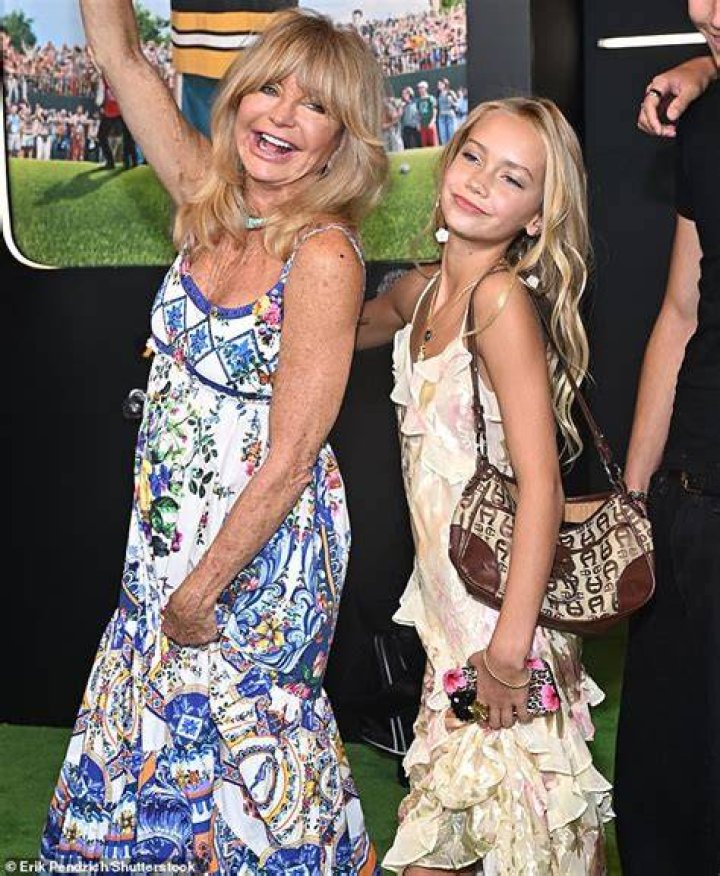 The Ultimate Guide To Goldie Hawn's Daughter: Everything You Need To Know