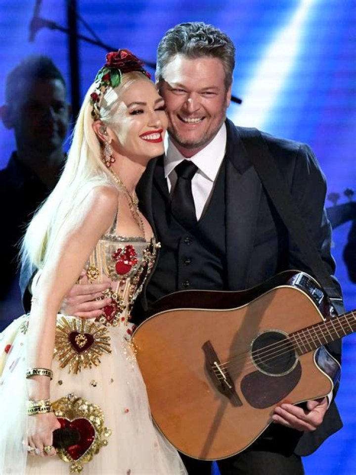 The Ultimate Guide To Gwen Stefani And Blake Shelton's Wedding Extravaganza