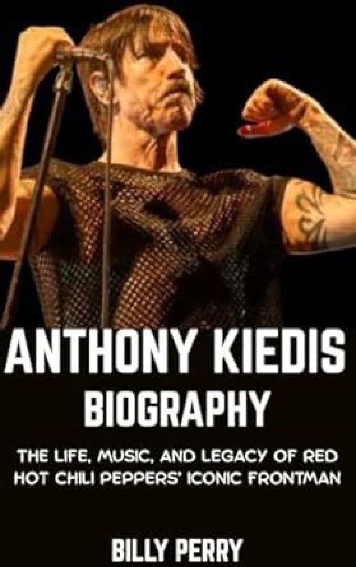 The Ultimate Guide To James Kiedis: Biography, Music, And More