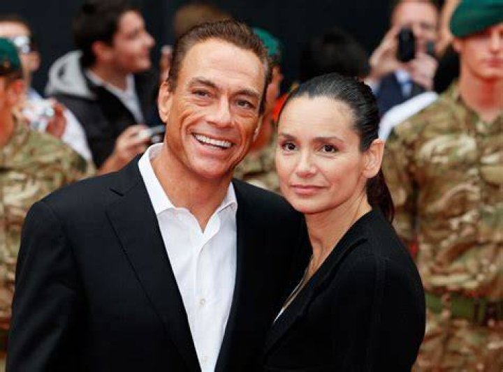 The Ultimate Guide To Jean-Claude Van Damme's Wife: Gladys Portugues