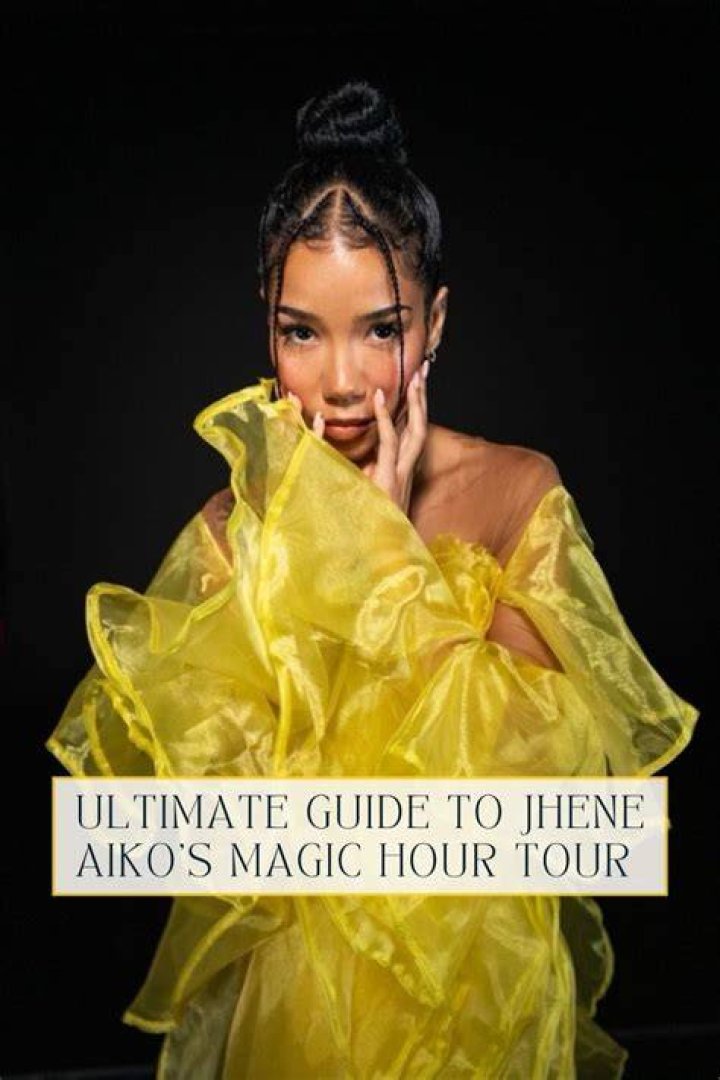 The Ultimate Guide To Jhene Aiko's Sisterhood