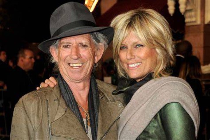 The Ultimate Guide To Keith Richards' Wife