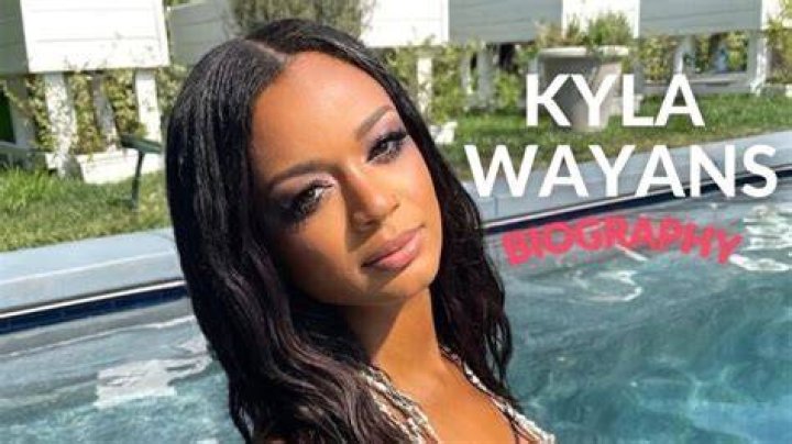 The Ultimate Guide To Kyla Wayans: Biography, Career, And Impact