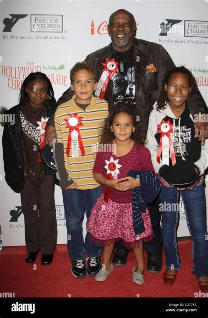 The Ultimate Guide To Louis Gossett Jr.'s Children: A Family Legacy
