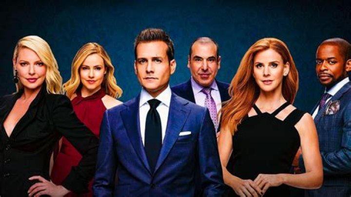 The Ultimate Guide To Mark Suits: The Actor Behind The Iconic Roles