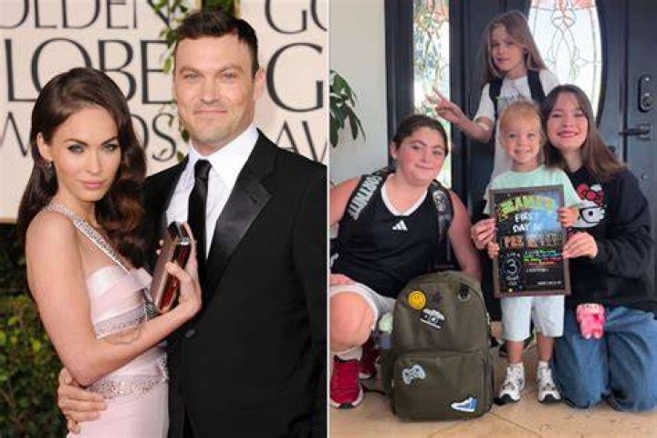 The Ultimate Guide To Megan Fox's Children: A Comprehensive Overview