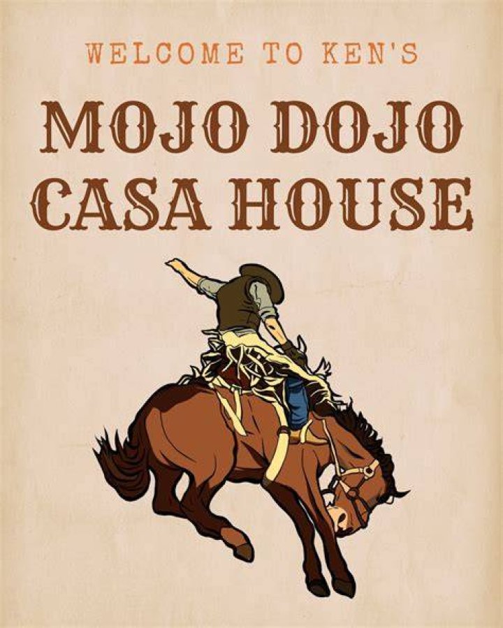 The Ultimate Guide To Mojo Dojo Casa House Ken