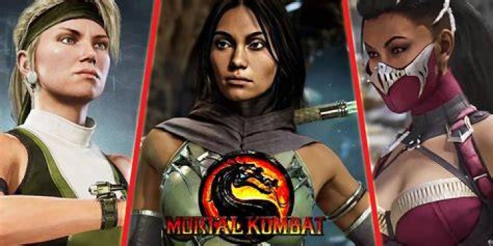 The Ultimate Guide To Mortal Kombat Girls: History, Skills, And Fatalities