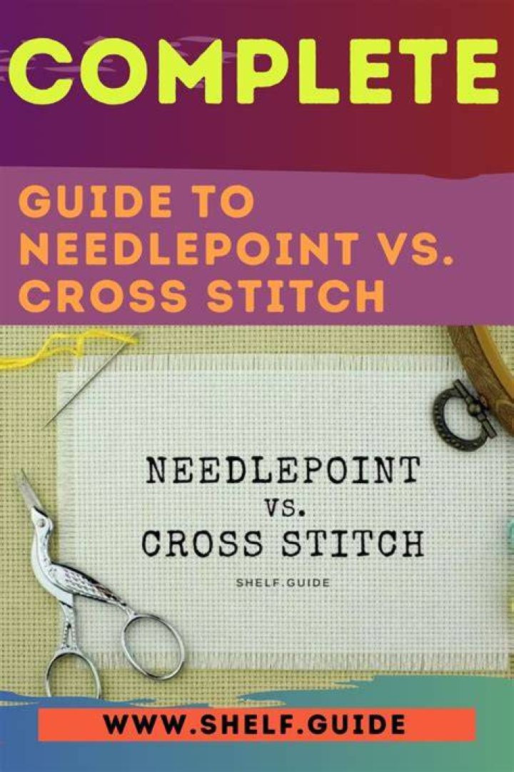 The Ultimate Guide To Needlepoint Crossword Puzzles: Techniques And Tips