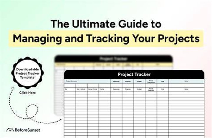 The Ultimate Guide To Organizing And Managing Unsent Projects