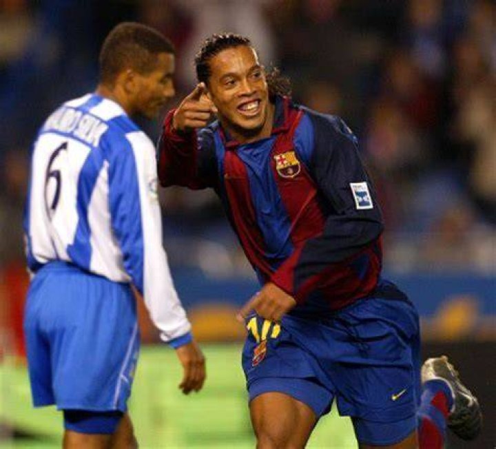 The Ultimate Guide To Ronaldinho's Year Of Retirement