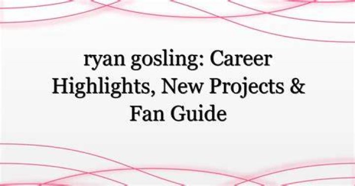 The Ultimate Guide To Ryan Carson: Expert Insights And Career Highlights