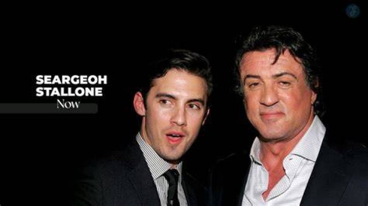 The Ultimate Guide To Seargeoh Stallone: An In-Depth Look At The Hollywood Legend