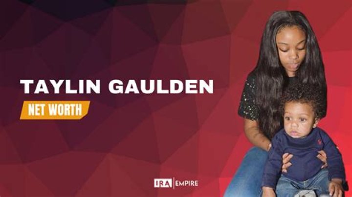 The Ultimate Guide To Taylin Gaulden's Career And Impact