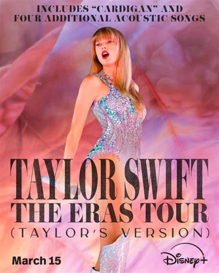 The Ultimate Guide To Taylor Swift's Eras Movie: Unraveling The Timeline