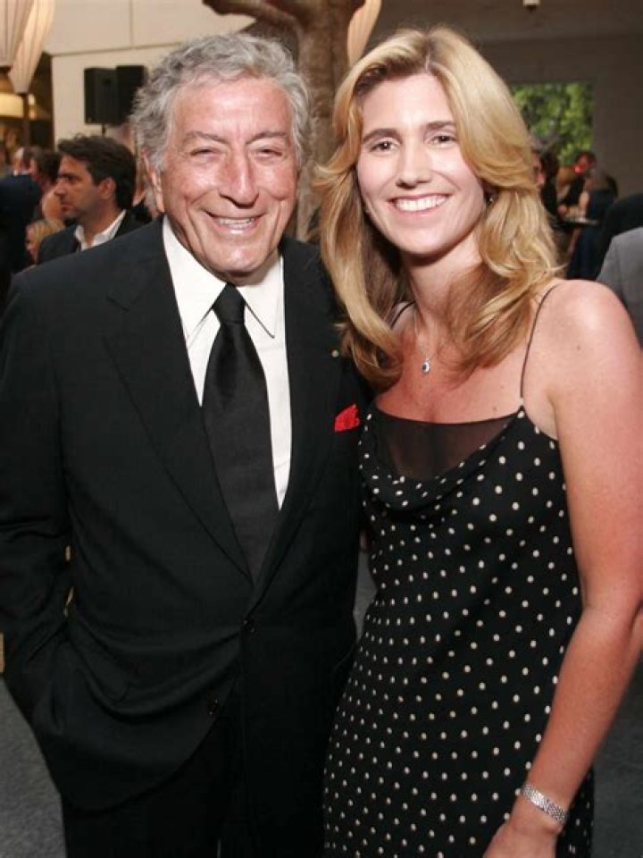 The Ultimate Guide To Tony Bennett's Wife