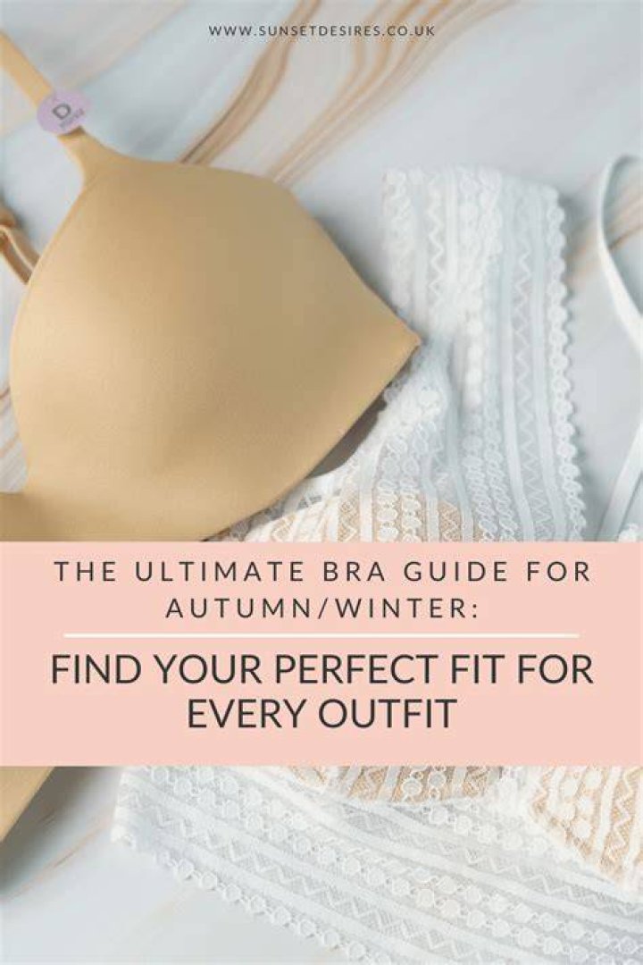 The Ultimate Guide To Tyla Bra Sizes: Find Your Perfect Fit
