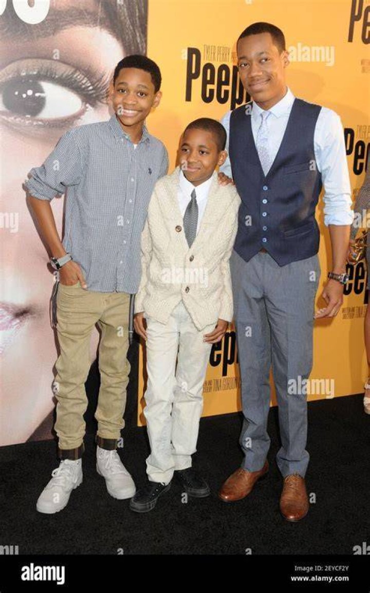 The Ultimate Guide To Tylen Jacob Williams' Acting Career
