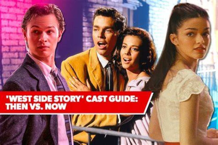 The Ultimate Guide To West Side Story Cast