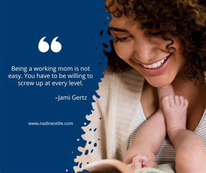 The Ultimate Guide To Working Motherhood: Empowering Sloan Working Moms