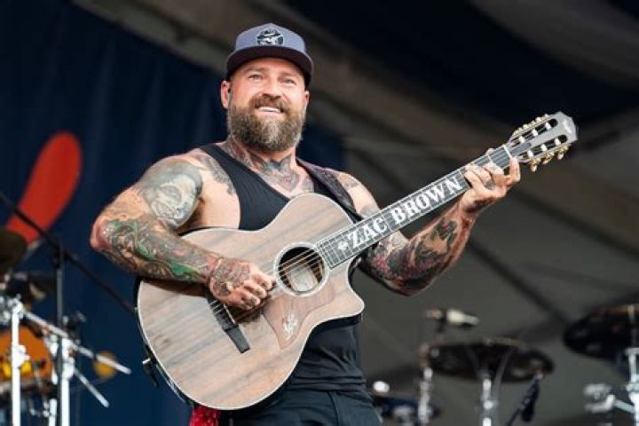 The Ultimate Guide To Zac Brown's Money-Making Empire