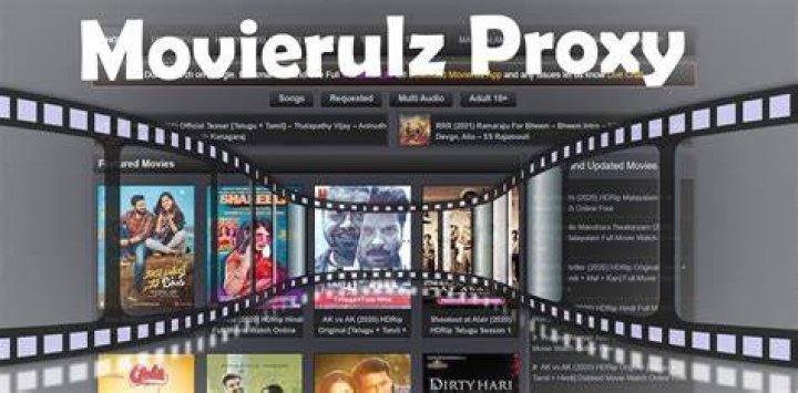 The Ultimate Movierulz Hub: Your Gateway To Unlimited Entertainment