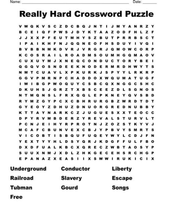 The Ultimate One Hard To Please Crossword Challenge: Test Your Vocabulary Skills