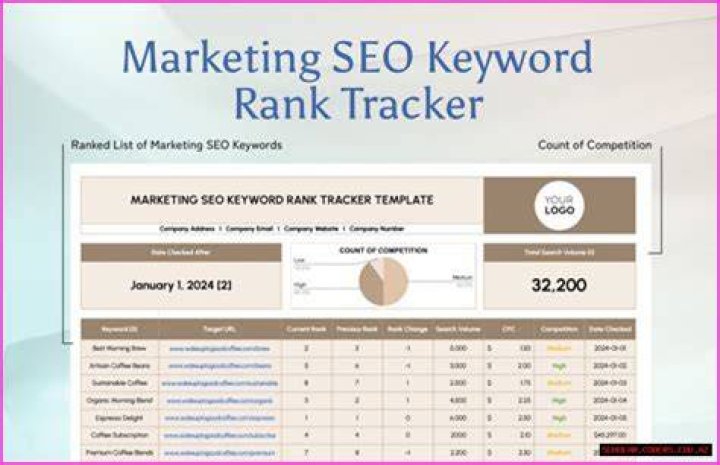 The Ultimate Search Rank Tracker: Monitor And Improve Your Online Visibility