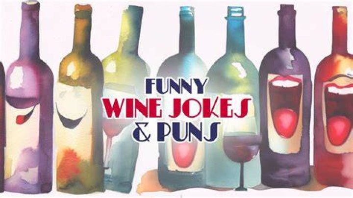 The Ultimate Wine Punchline: Hilarious Jokes To Share Over A Glass