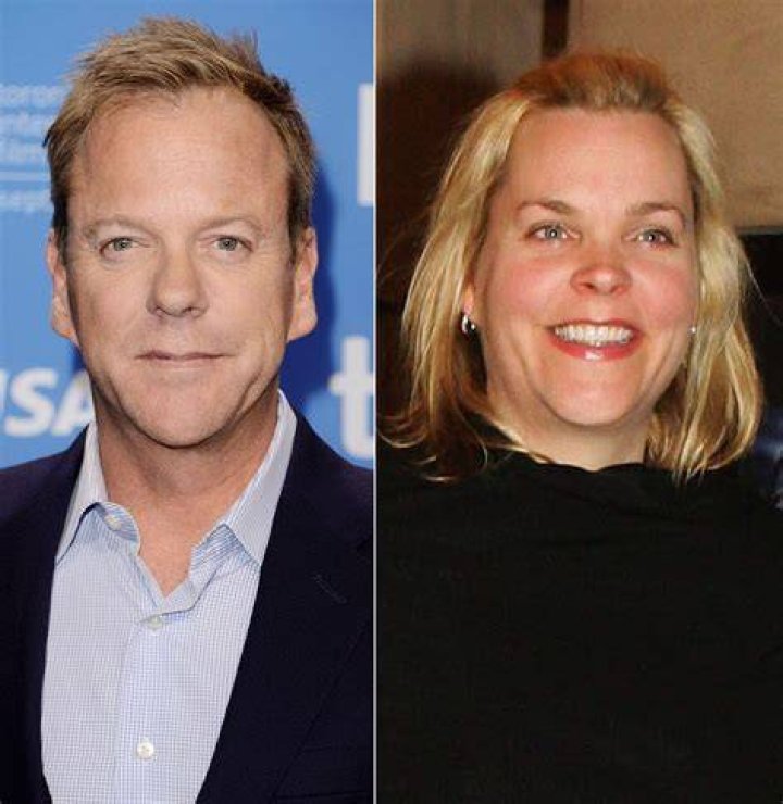The Unbeatable Kiefer And Rachel Sutherland: A Hollywood Power Couple