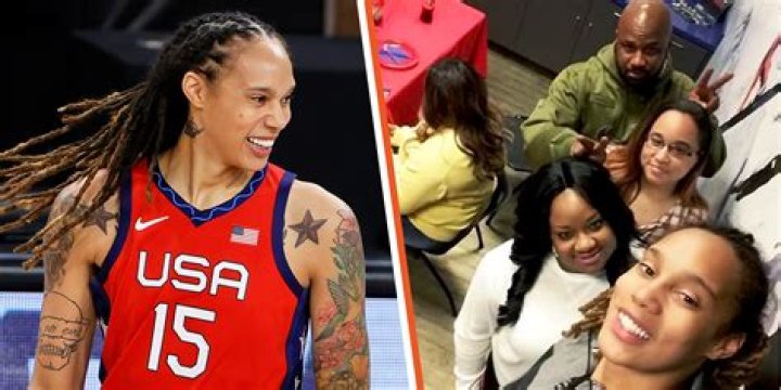The Unbreakable Bond: Britney Griner's Devoted Siblings