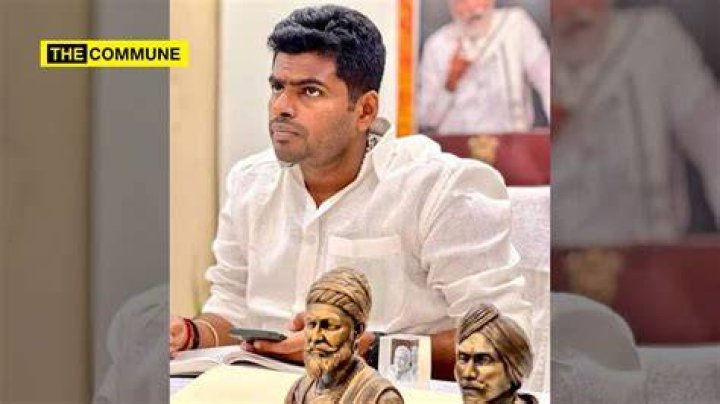 The Underrated Undercurrents Under Annamalai The Commune