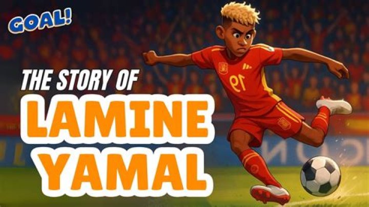 The Unfolding Story Of Lamine Yamal: An Evolutionary Timeline