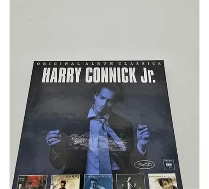The Unforgettable Sounds Of Harry Conick: A Musical Journey