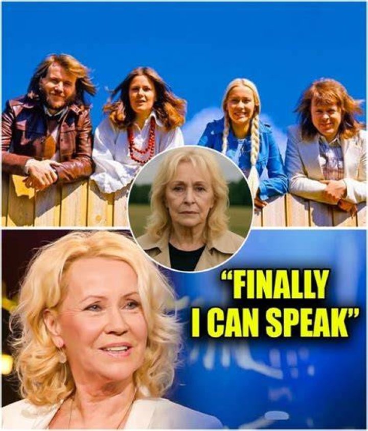 The Unforgettable Voice Of ABBA: Agnetha Fltskog's Journey