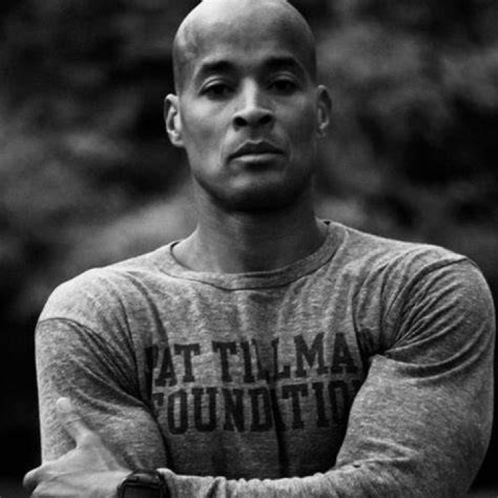 The Unstoppable Duo: Leanne Kuan And David Goggins