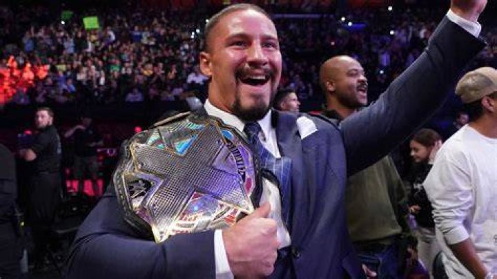 The Unstoppable Rise Of Bron Breakker: NXT's Reigning Champion