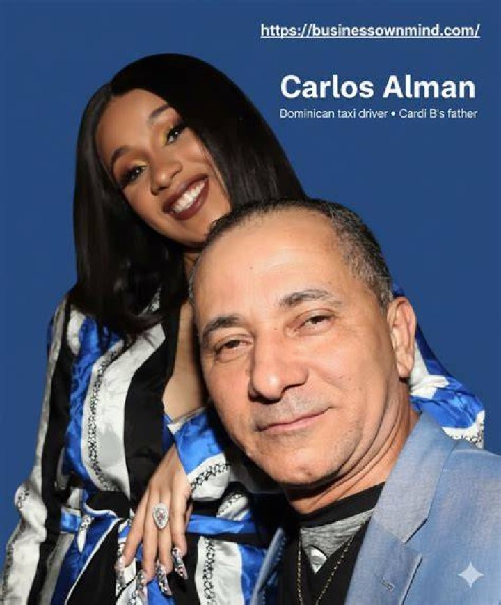 The Unsung Hero Behind Cardi B's Rise: Meet Her Father