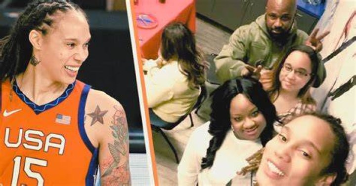 The Untold Story Of Brittney Griner's Twin Sister