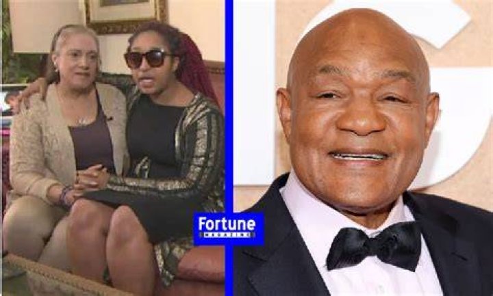 The Untold Story Of George Foreman's Second Marriage
