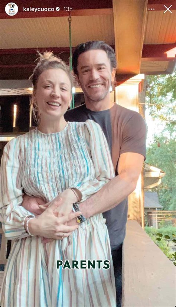 The Untold Story Of Kaley Cuoco's Parents